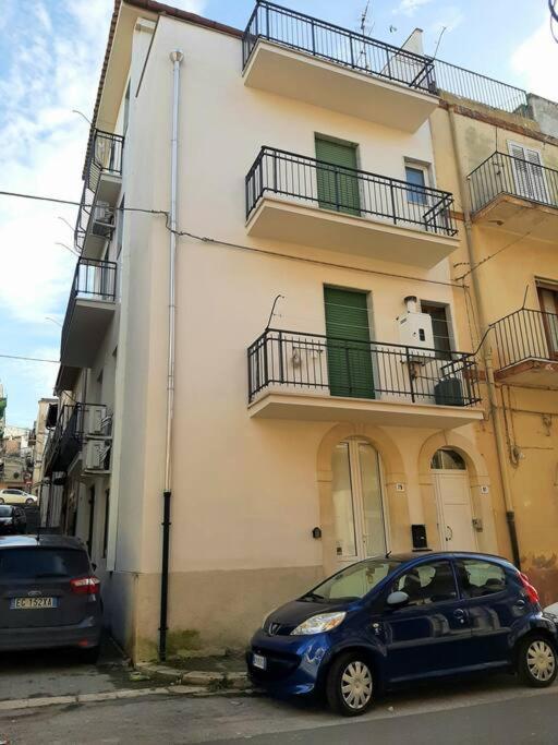 Casa Di Giu Villa Scicli Eksteriør billede