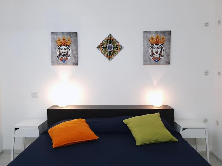 Casa Di Giu Villa Scicli Eksteriør billede