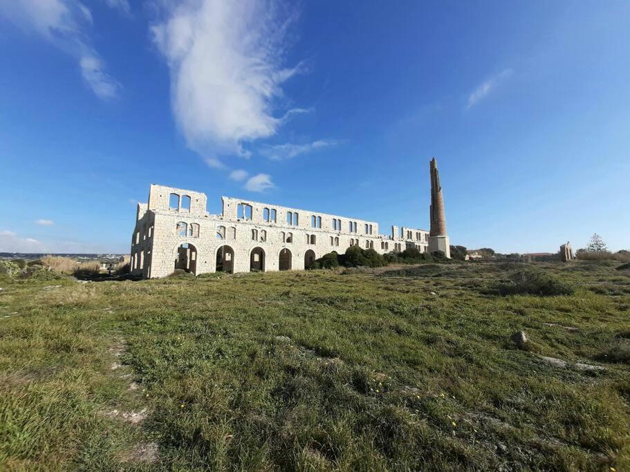 Casa Di Giu Villa Scicli Eksteriør billede
