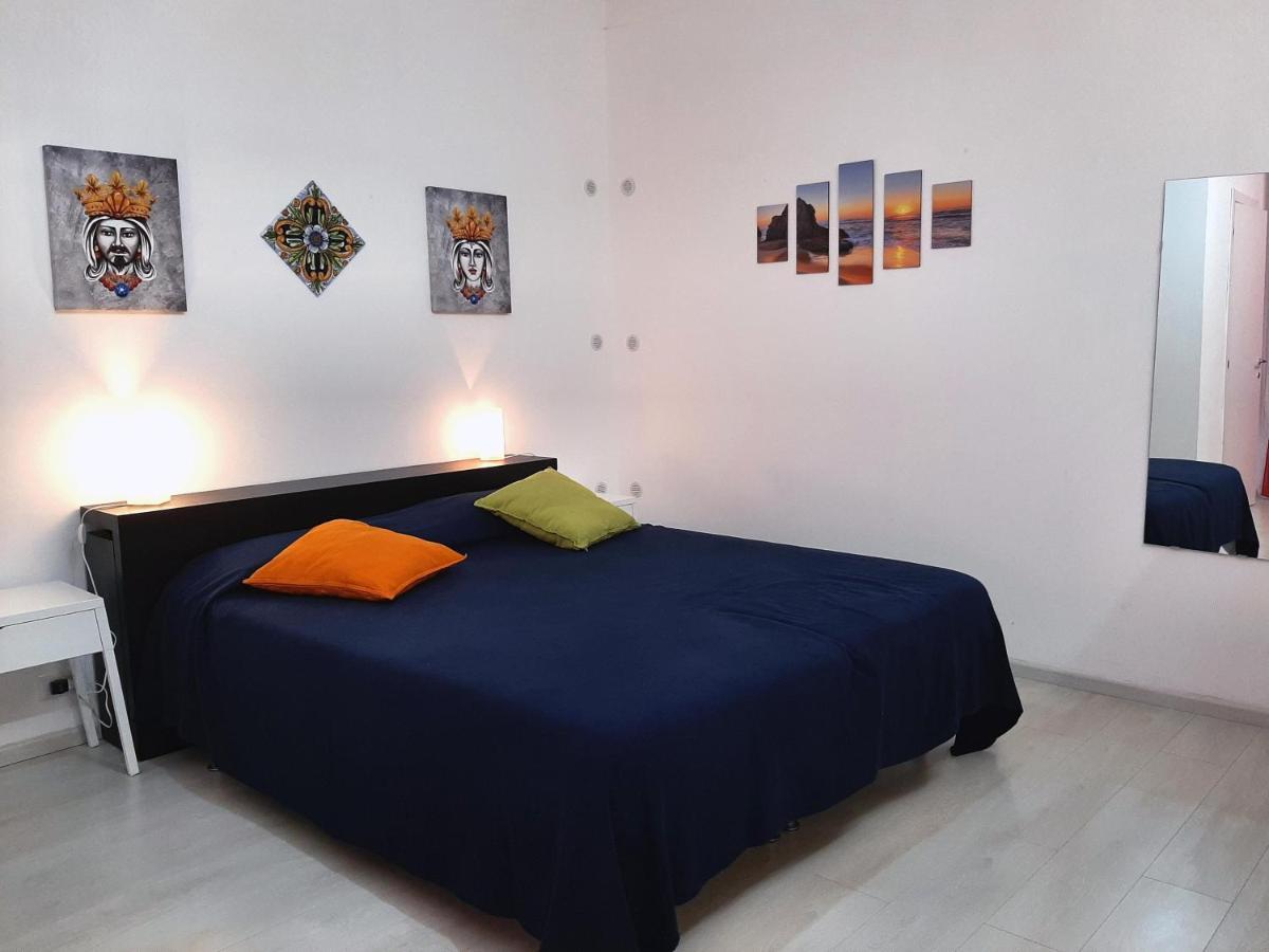 Casa Di Giu Villa Scicli Eksteriør billede