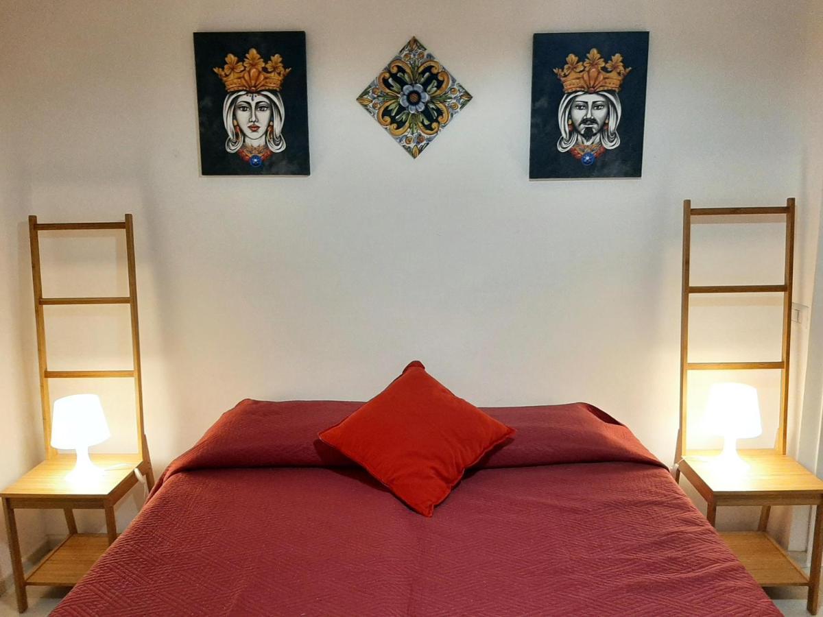 Casa Di Giu Villa Scicli Eksteriør billede