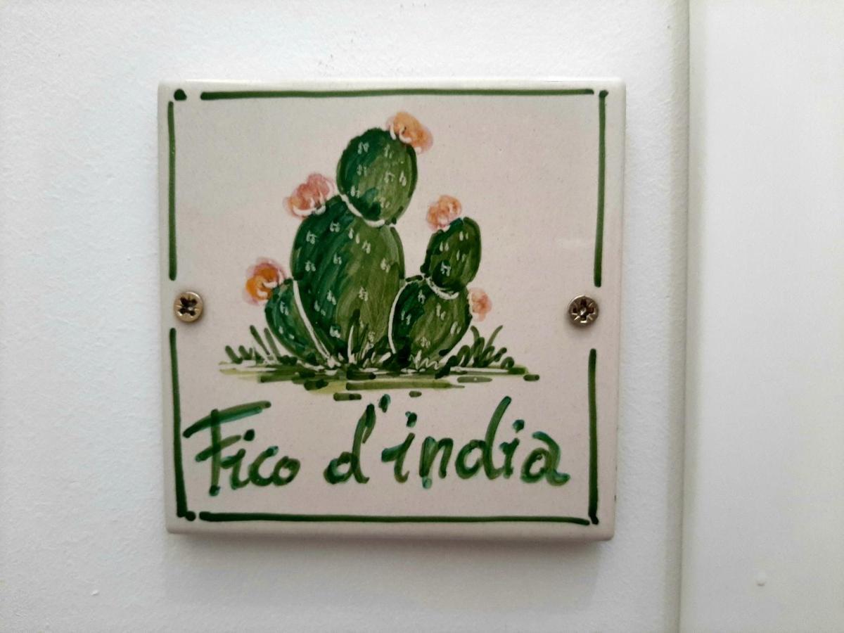 Casa Di Giu Villa Scicli Eksteriør billede