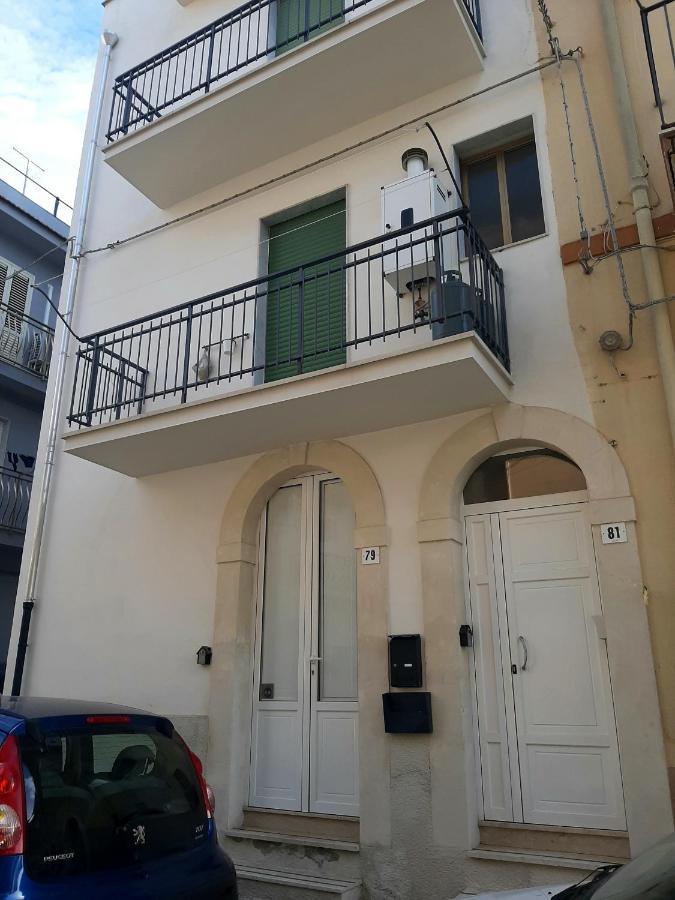Casa Di Giu Villa Scicli Eksteriør billede